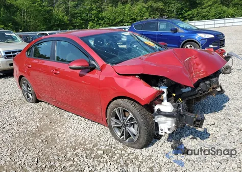 2023 Kia Forte Lx z USA, uszkodzony, nr VIN 3KPF24AD9PE569217